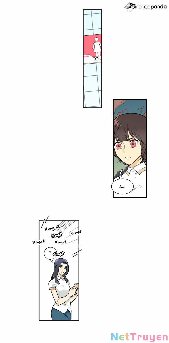 Cherry Boy, That Girl 91 trang 10