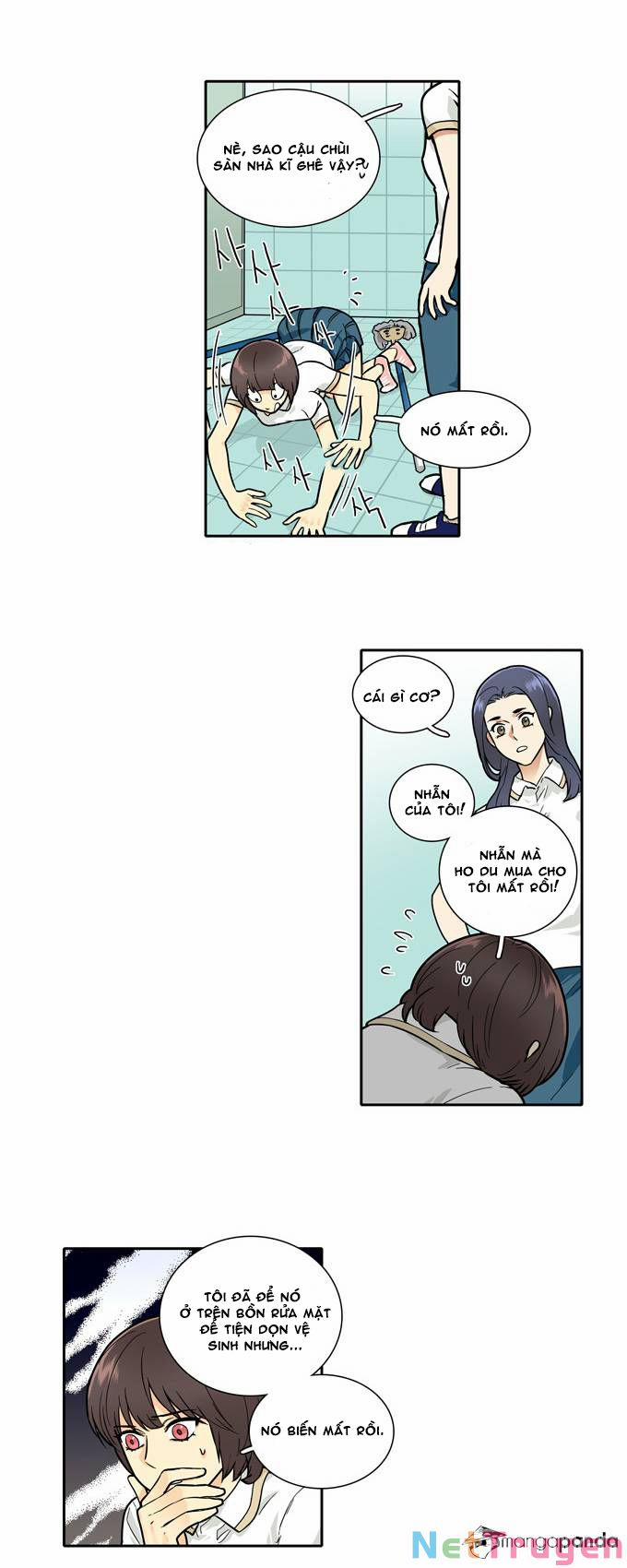 Cherry Boy, That Girl 91 trang 11