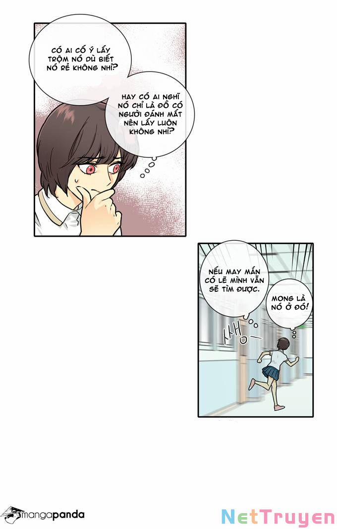 Cherry Boy, That Girl 91 trang 14