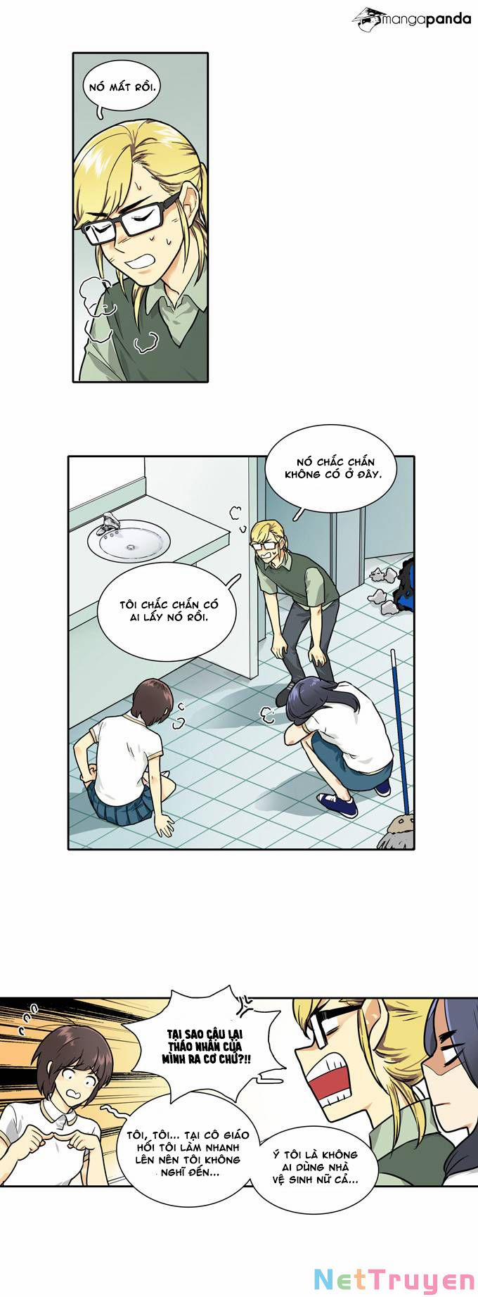 Cherry Boy, That Girl 91 trang 16