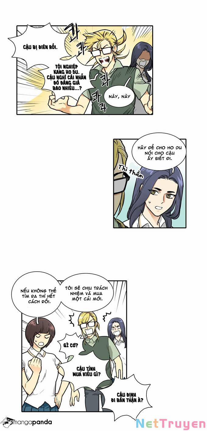 Cherry Boy, That Girl 91 trang 17