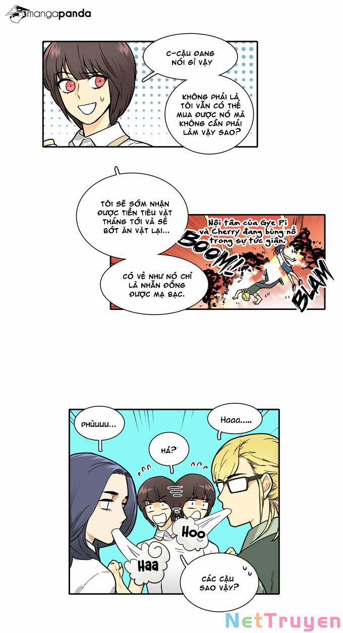 Cherry Boy, That Girl 91 trang 18