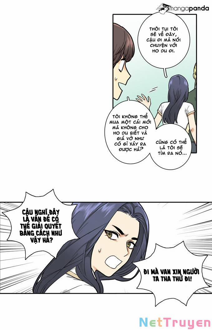 Cherry Boy, That Girl 91 trang 19