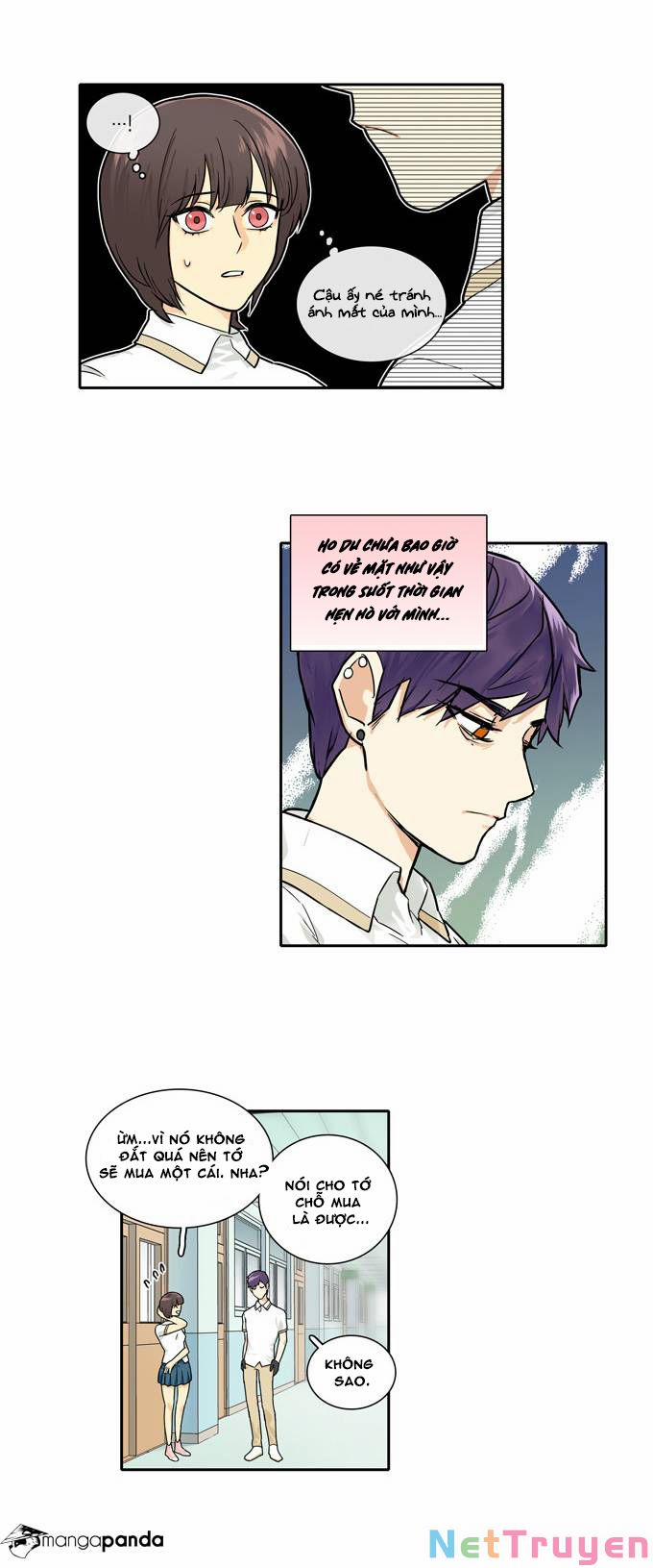 Cherry Boy, That Girl 91 trang 22