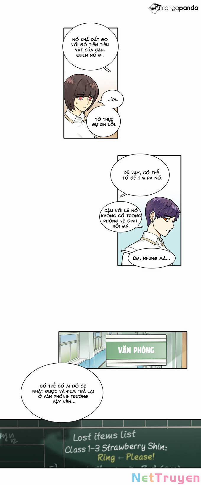 Cherry Boy, That Girl 91 trang 23