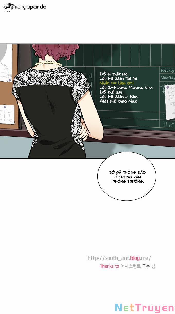 Cherry Boy, That Girl 91 trang 24