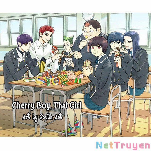 Cherry Boy, That Girl 91 trang 25
