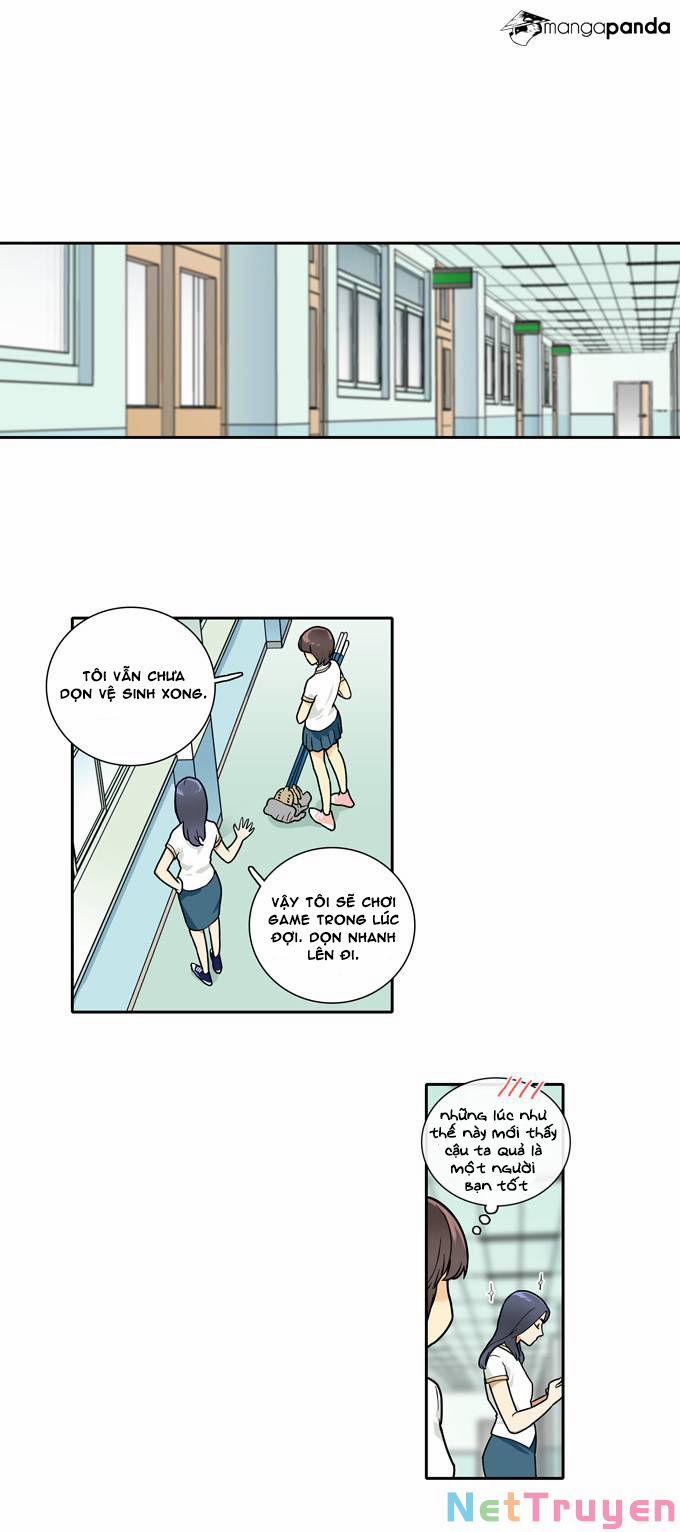 Cherry Boy, That Girl 91 trang 9