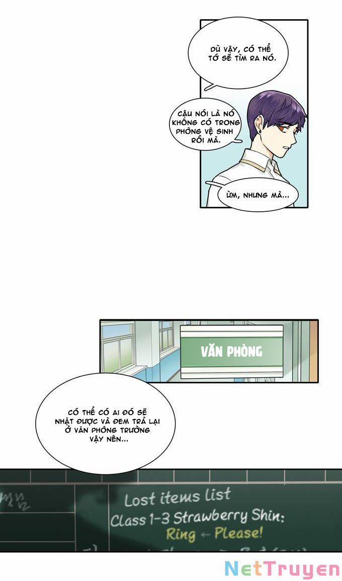 Cherry Boy, That Girl 92 trang 1