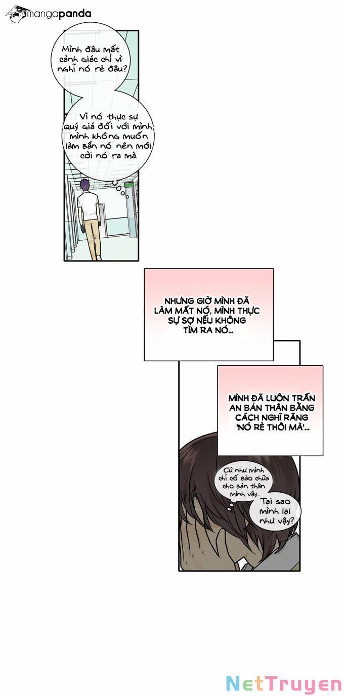 Cherry Boy, That Girl 92 trang 10