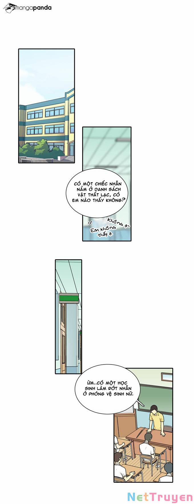 Cherry Boy, That Girl 92 trang 11