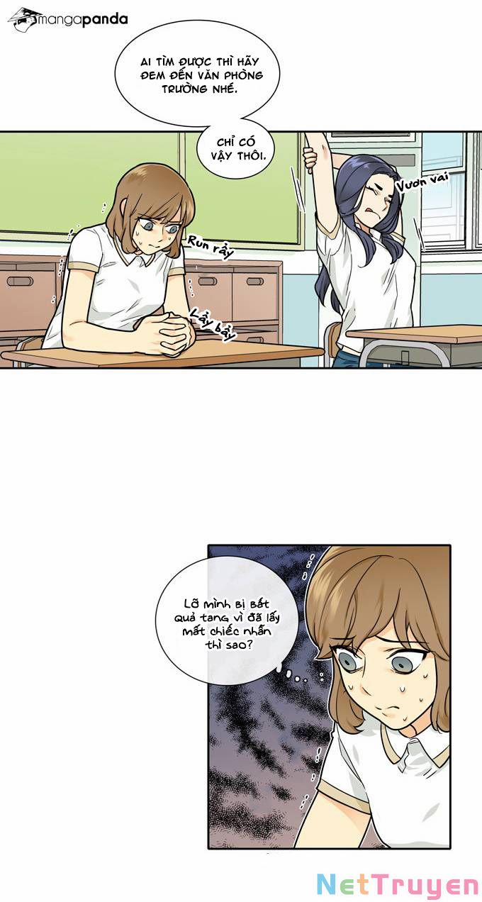 Cherry Boy, That Girl 92 trang 12