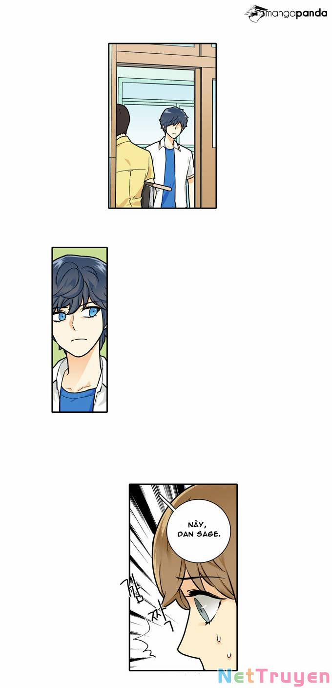 Cherry Boy, That Girl 92 trang 13