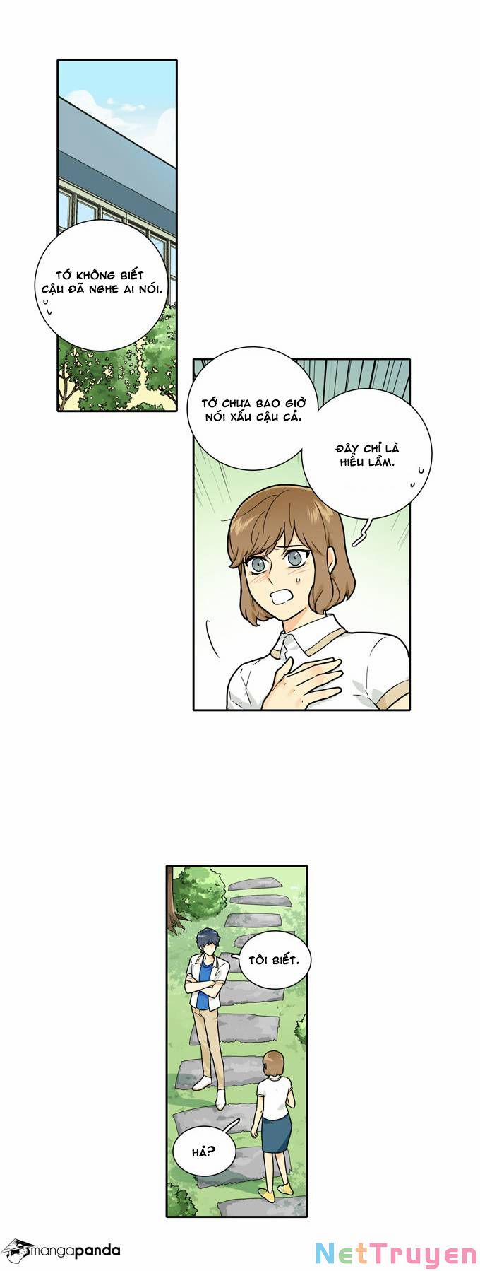 Cherry Boy, That Girl 92 trang 15