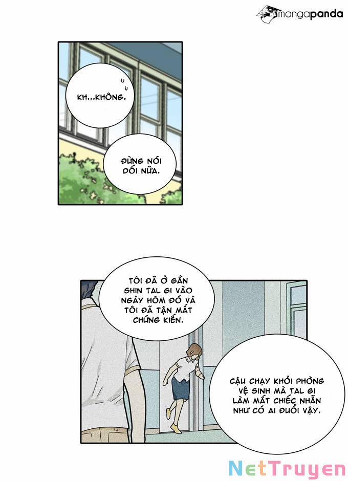 Cherry Boy, That Girl 92 trang 17