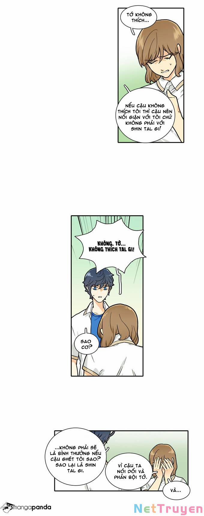 Cherry Boy, That Girl 92 trang 19