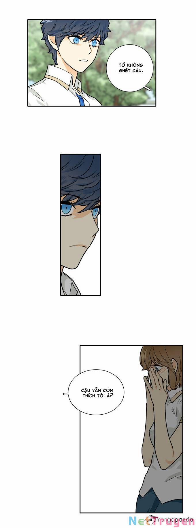 Cherry Boy, That Girl 92 trang 20