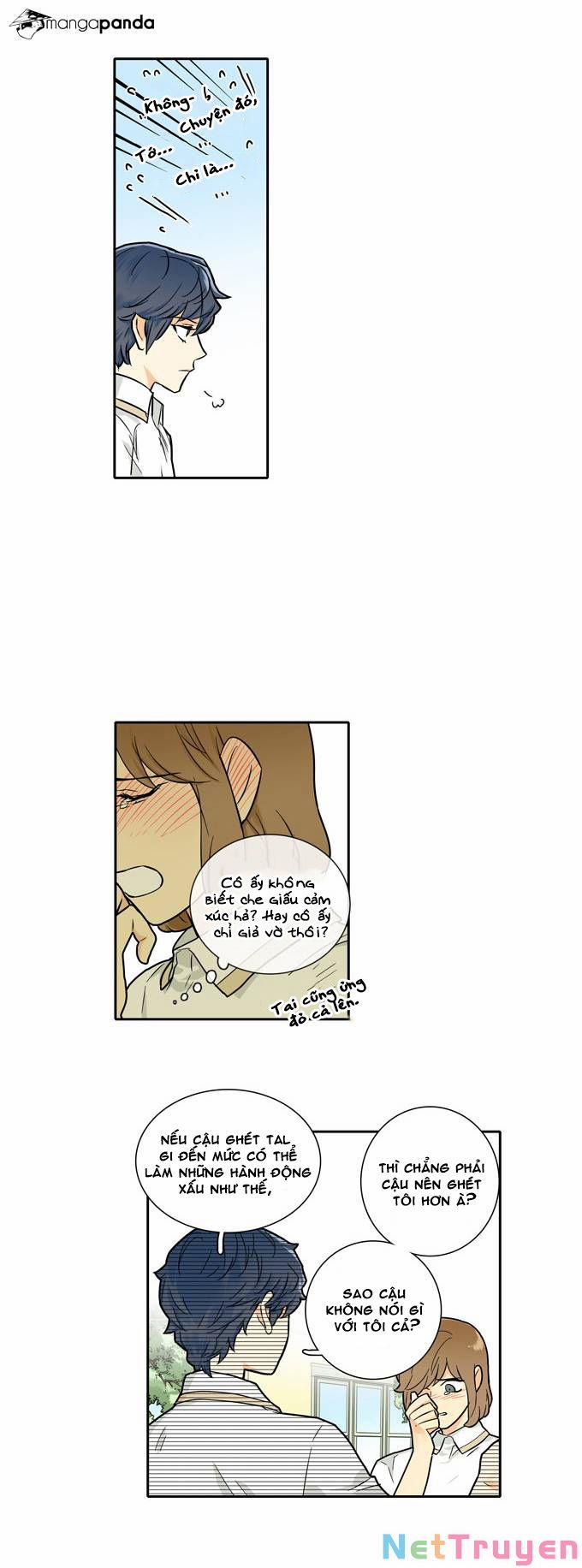 Cherry Boy, That Girl 92 trang 21