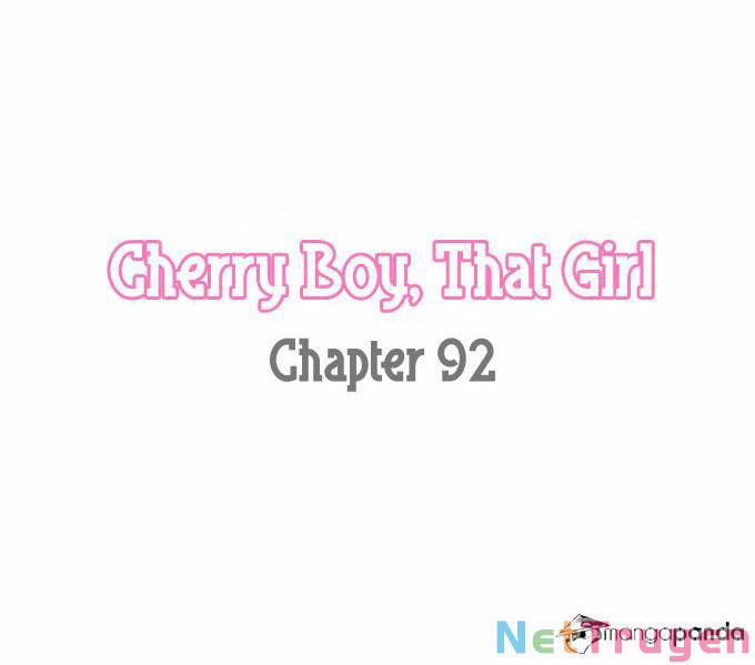 Cherry Boy, That Girl 92 trang 3