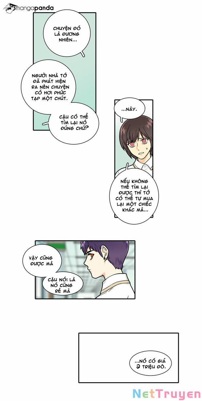 Cherry Boy, That Girl 92 trang 6