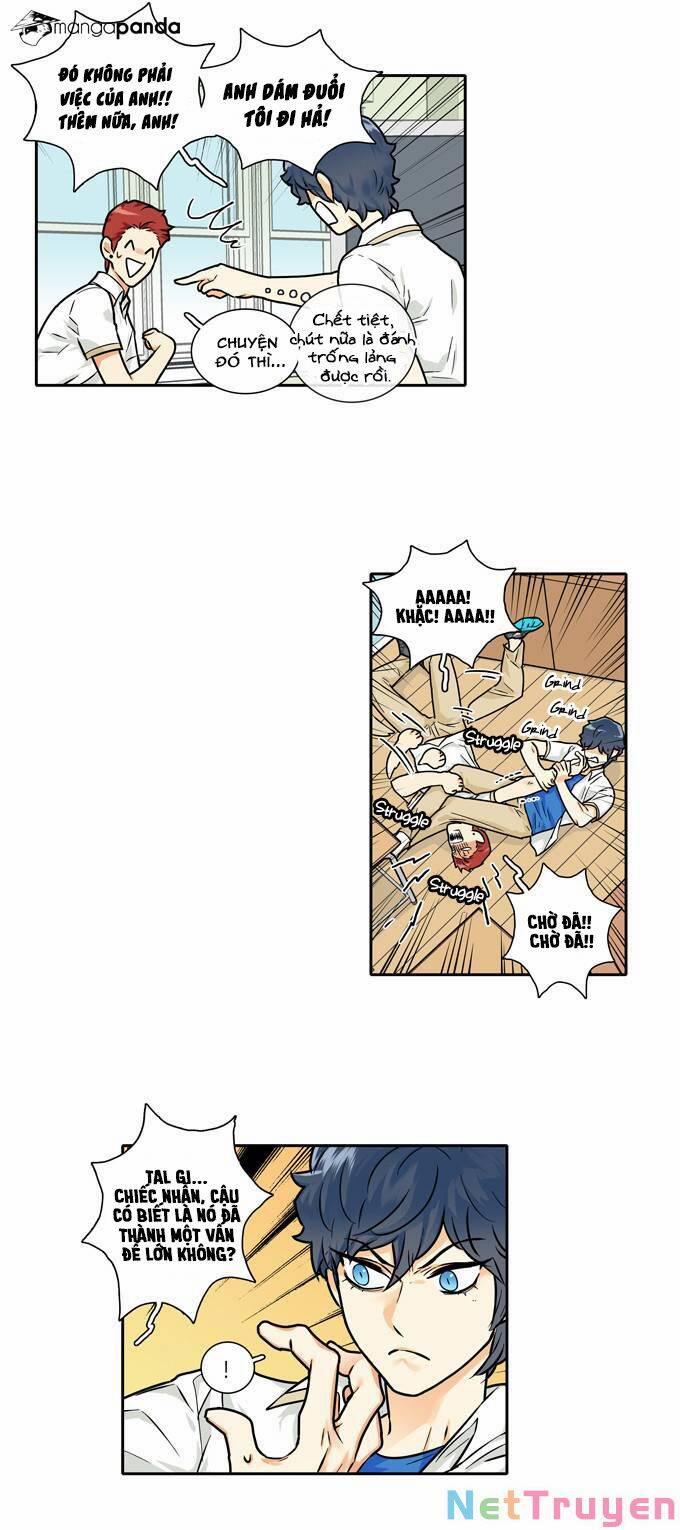 Cherry Boy, That Girl 93 trang 13