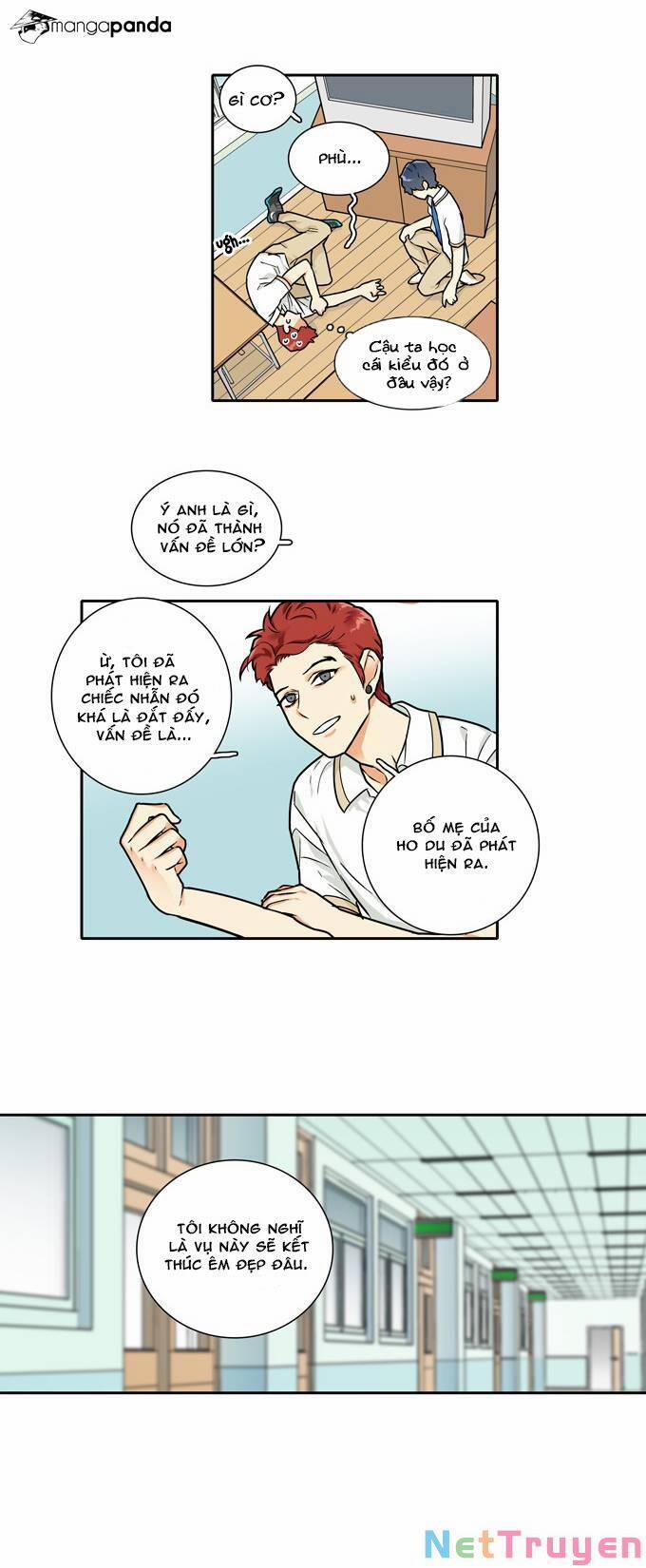 Cherry Boy, That Girl 93 trang 14