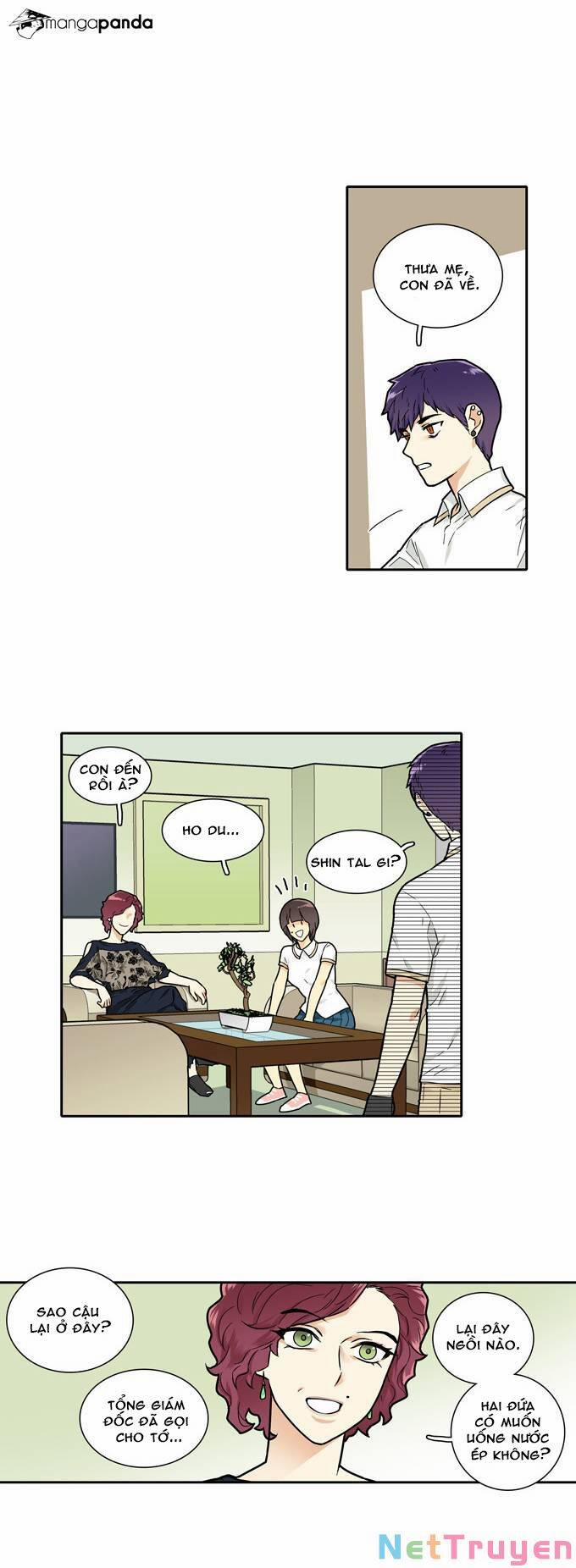 Cherry Boy, That Girl 93 trang 15