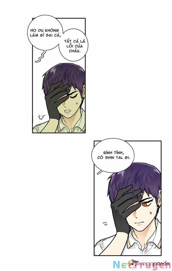 Cherry Boy, That Girl 93 trang 18