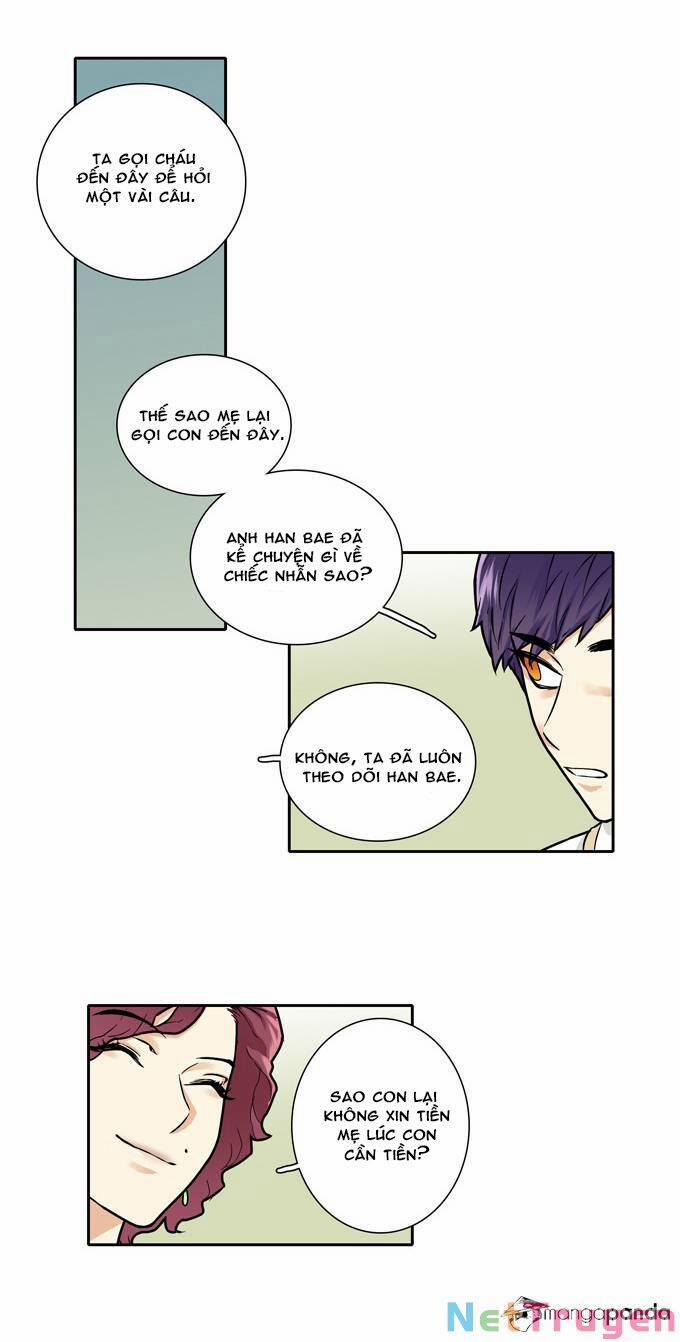 Cherry Boy, That Girl 93 trang 19