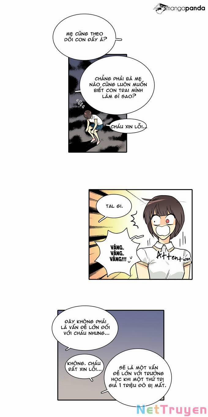 Cherry Boy, That Girl 93 trang 20