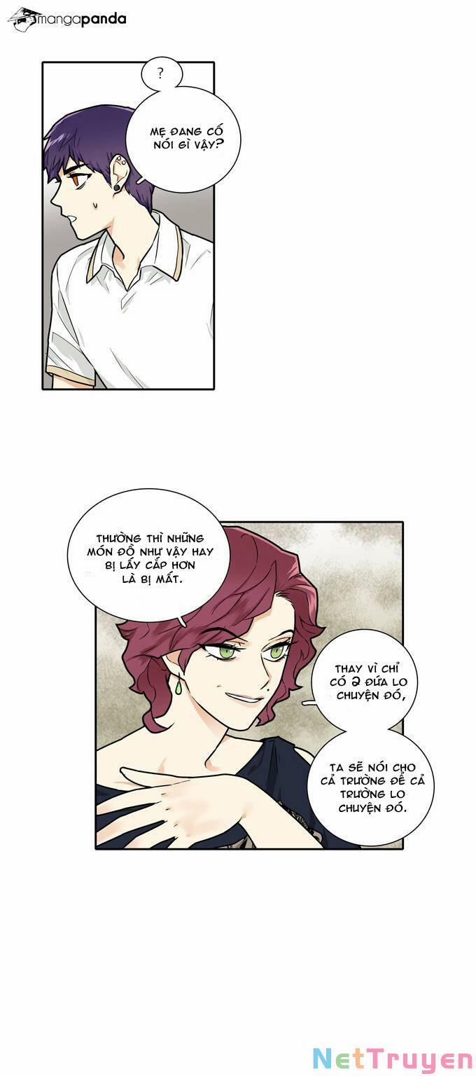 Cherry Boy, That Girl 93 trang 21