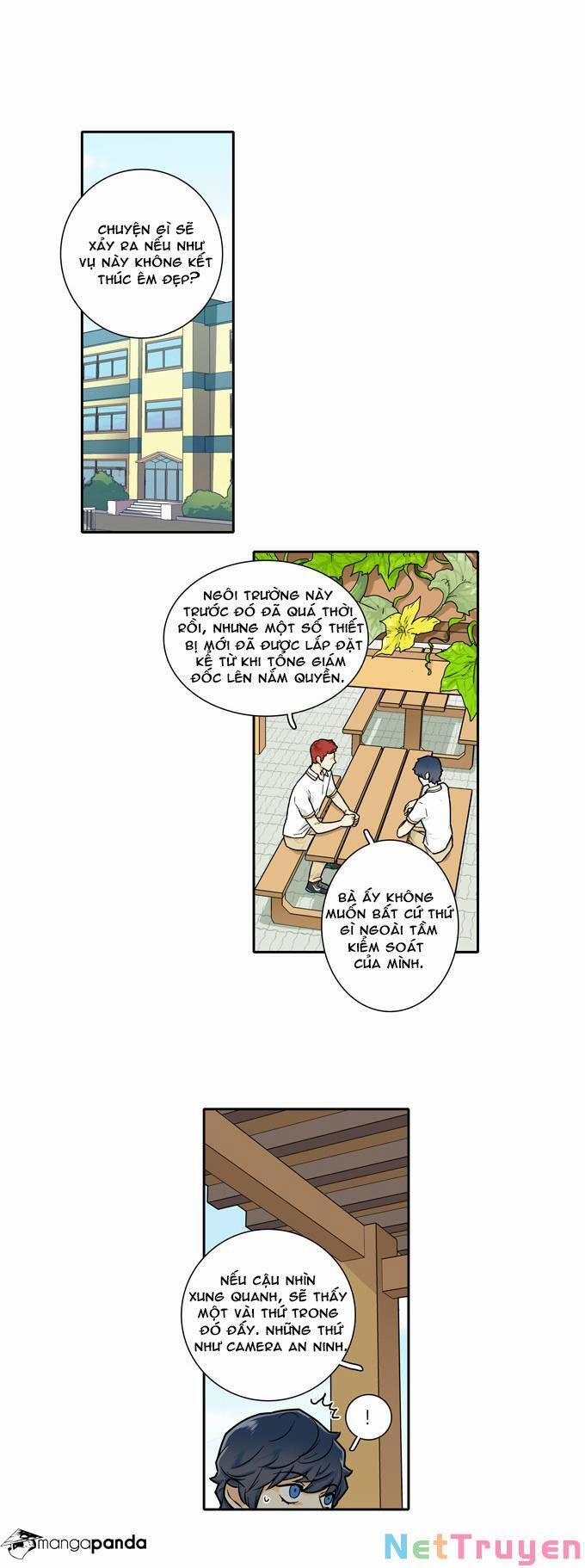 Cherry Boy, That Girl 93 trang 22