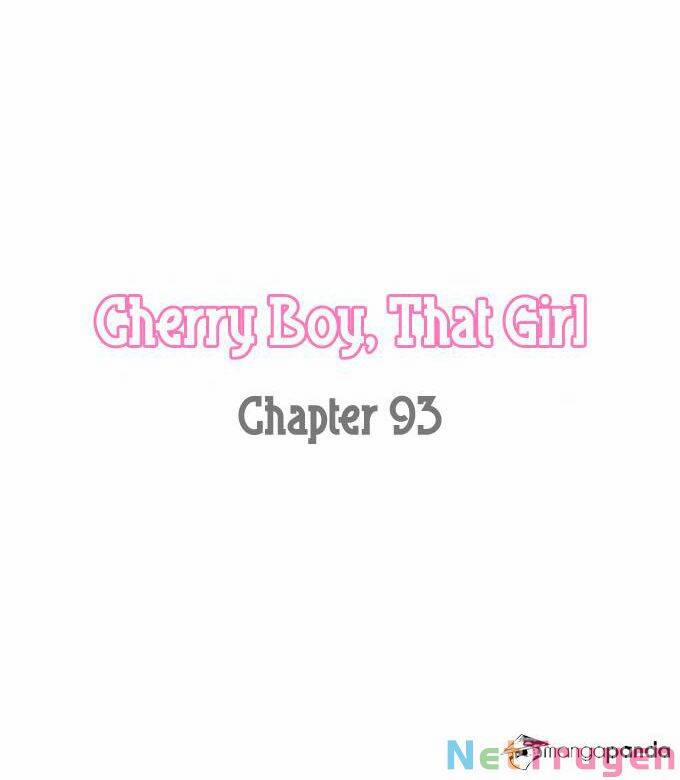 Cherry Boy, That Girl 93 trang 3