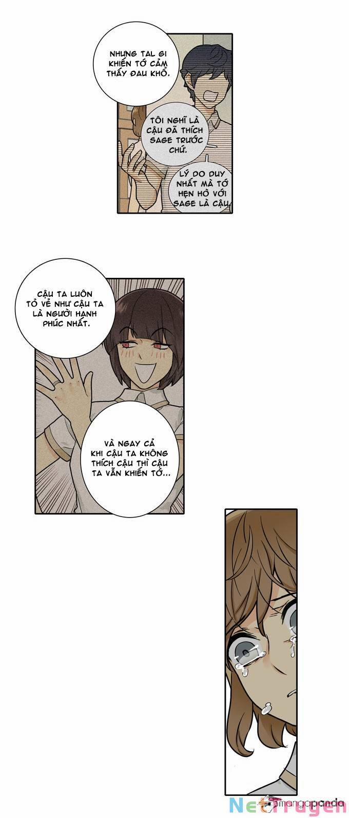 Cherry Boy, That Girl 93 trang 5