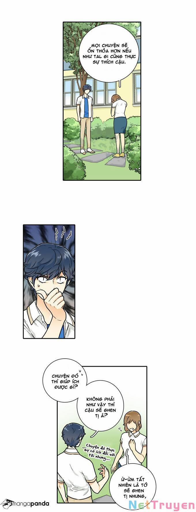 Cherry Boy, That Girl 93 trang 6