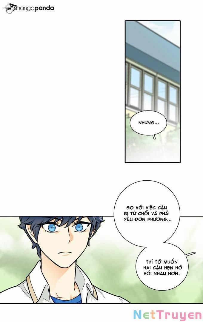 Cherry Boy, That Girl 93 trang 7