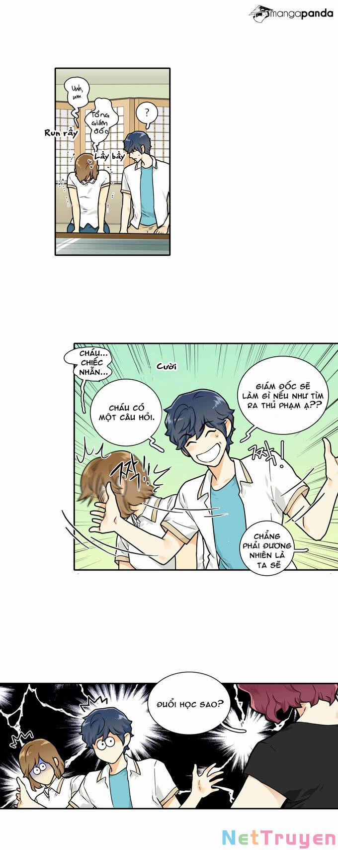 Cherry Boy, That Girl 94 trang 10