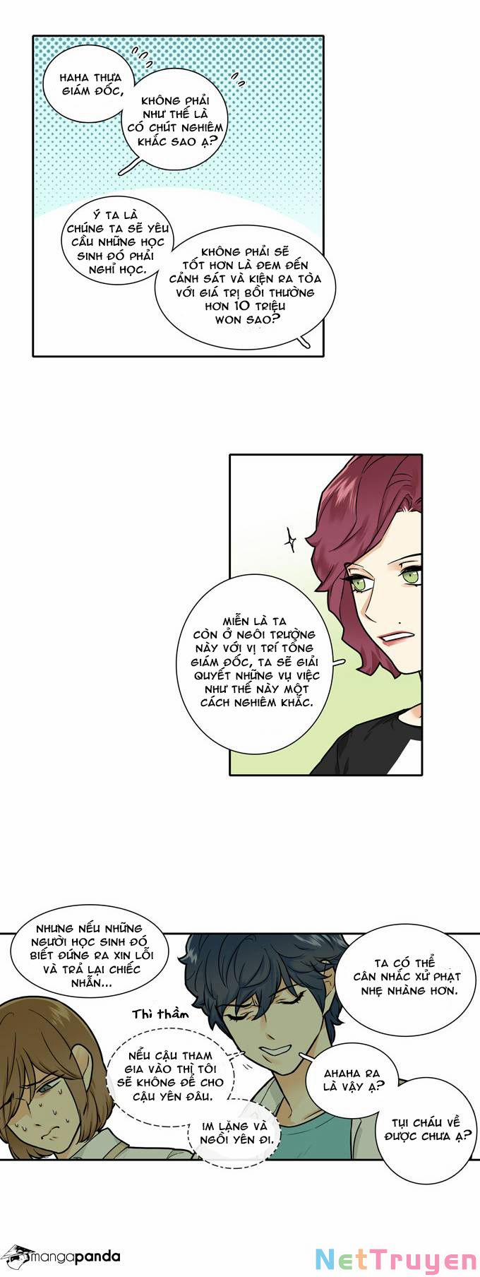 Cherry Boy, That Girl 94 trang 11