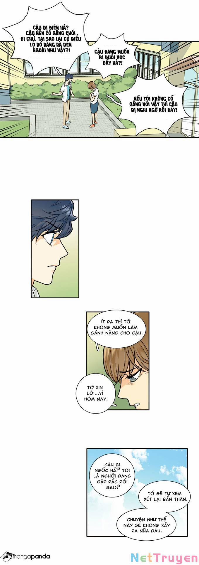 Cherry Boy, That Girl 94 trang 13