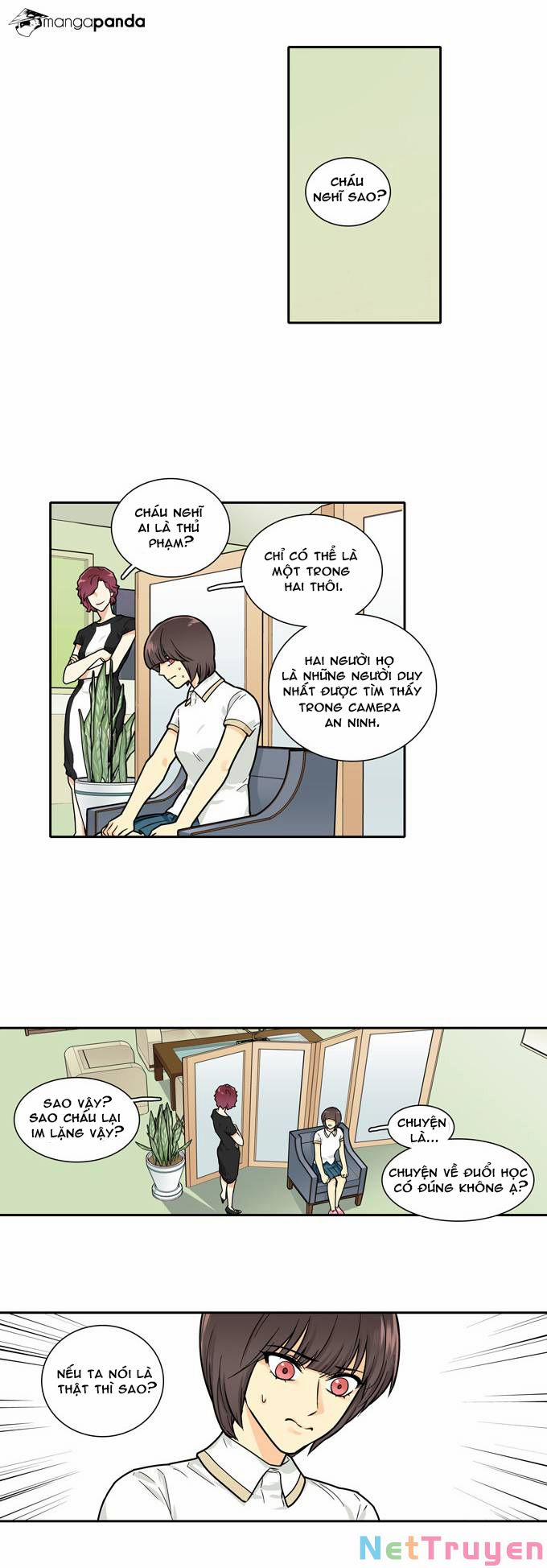 Cherry Boy, That Girl 94 trang 15