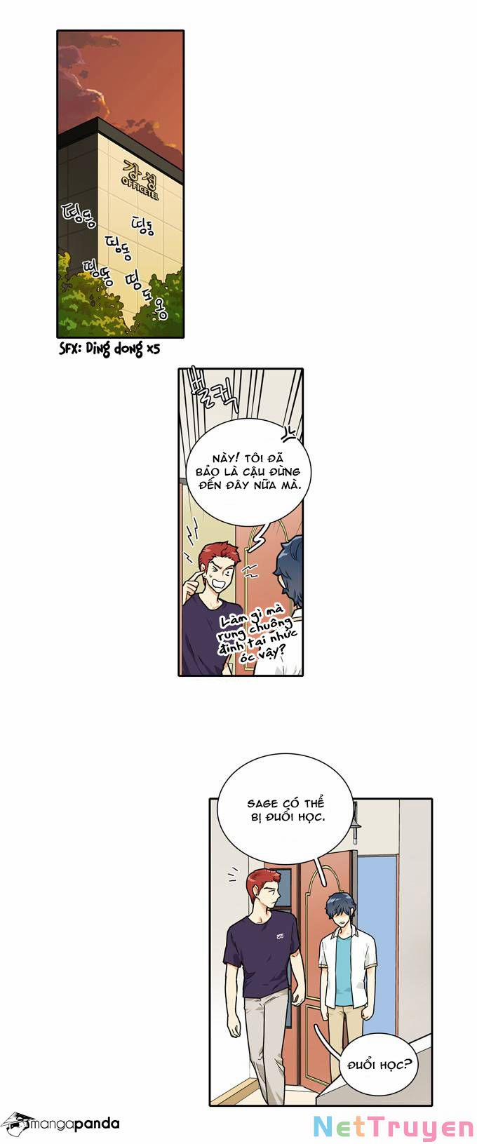 Cherry Boy, That Girl 94 trang 17