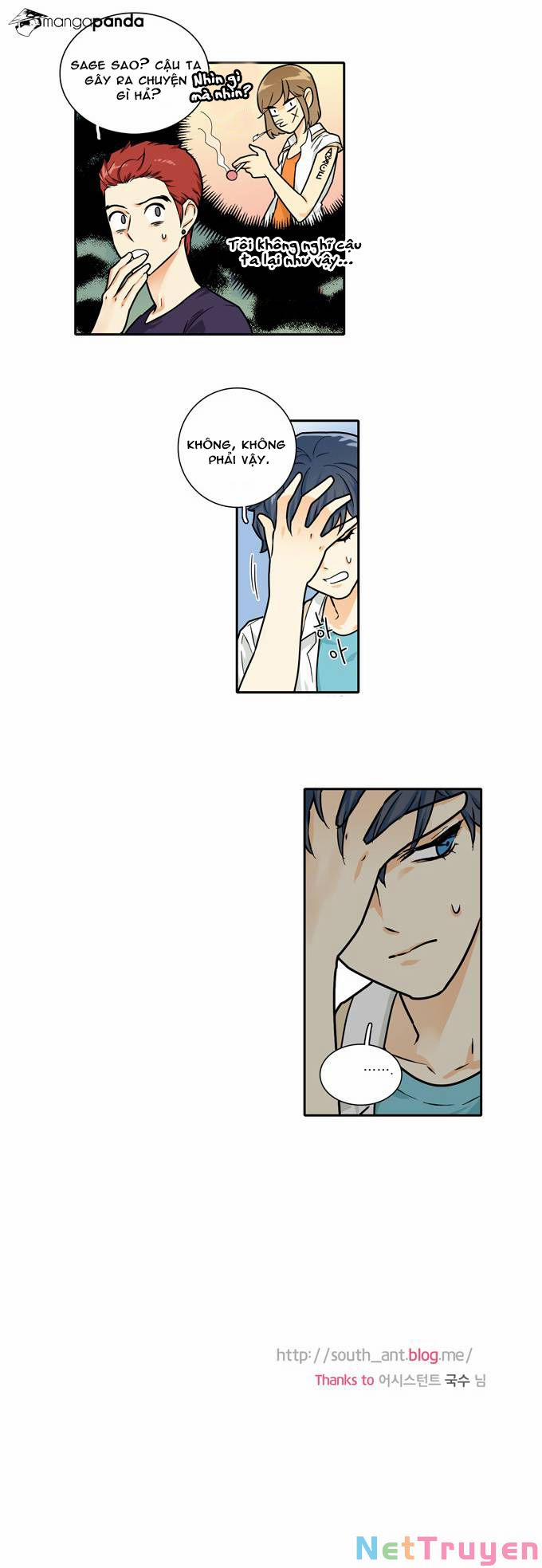 Cherry Boy, That Girl 94 trang 18