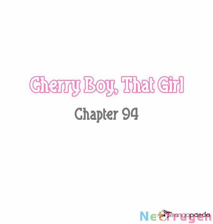 Cherry Boy, That Girl 94 trang 3