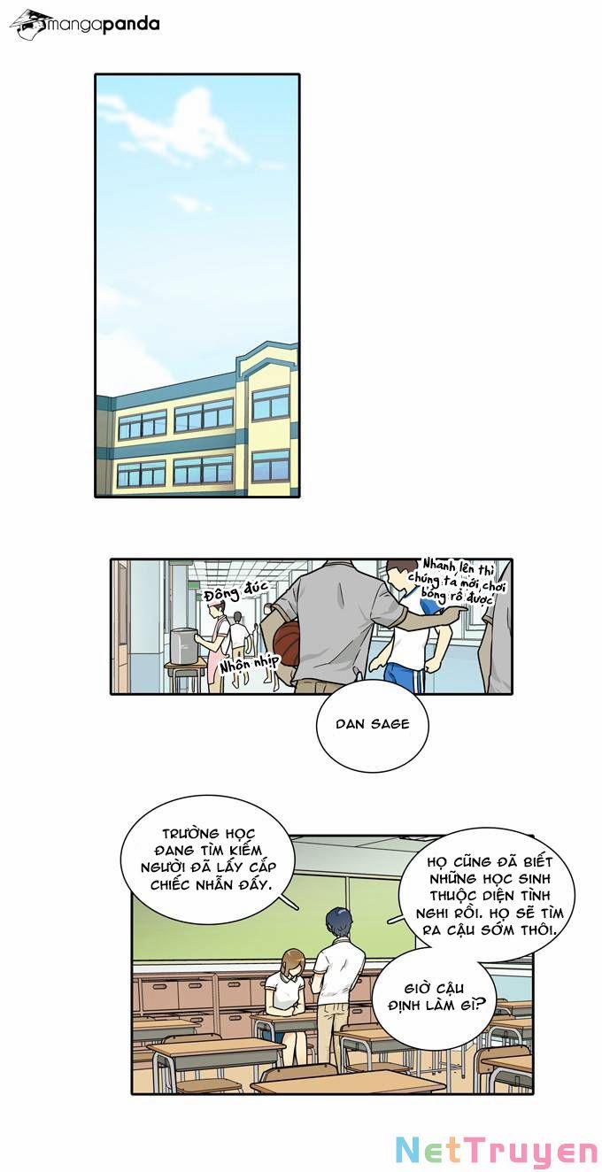 Cherry Boy, That Girl 94 trang 4