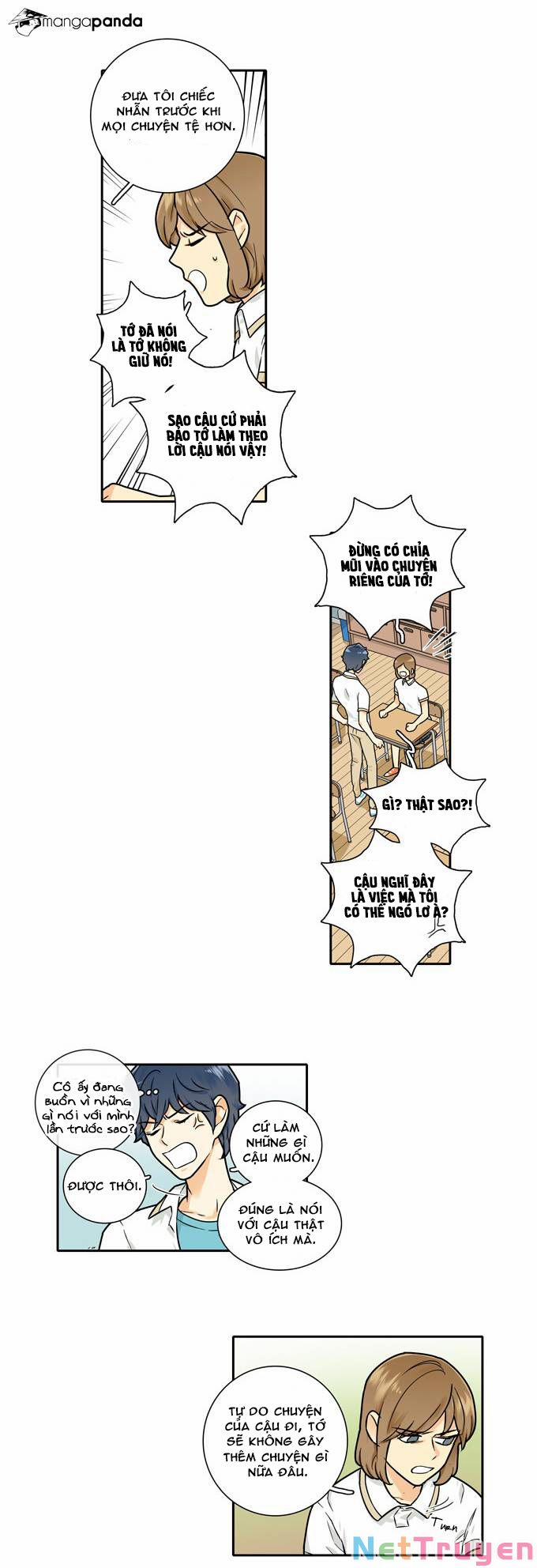 Cherry Boy, That Girl 94 trang 5