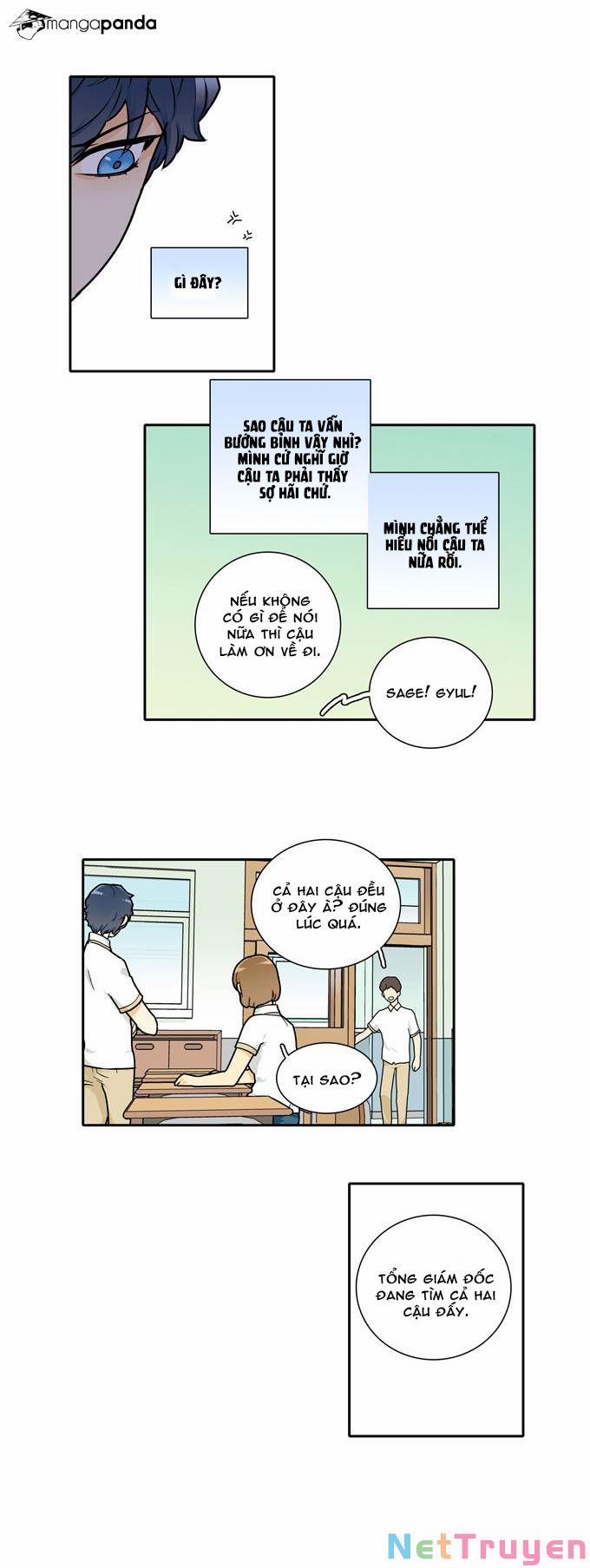 Cherry Boy, That Girl 94 trang 6