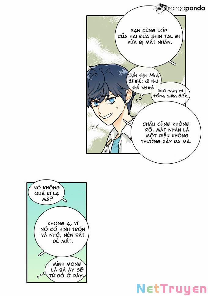 Cherry Boy, That Girl 94 trang 8