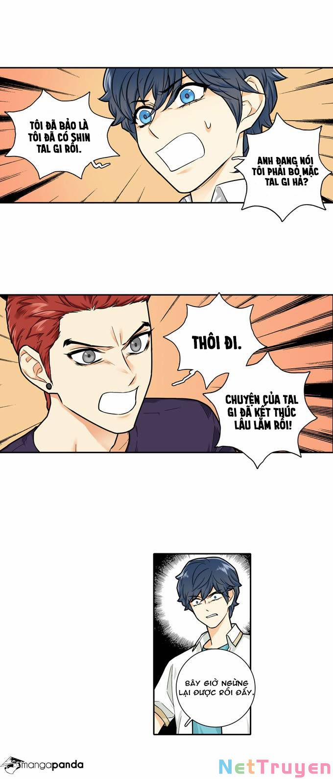 Cherry Boy, That Girl 95 trang 11