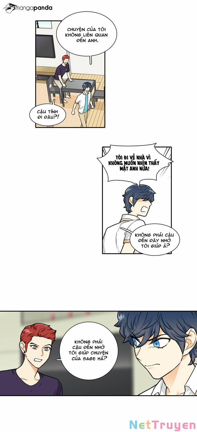 Cherry Boy, That Girl 95 trang 12