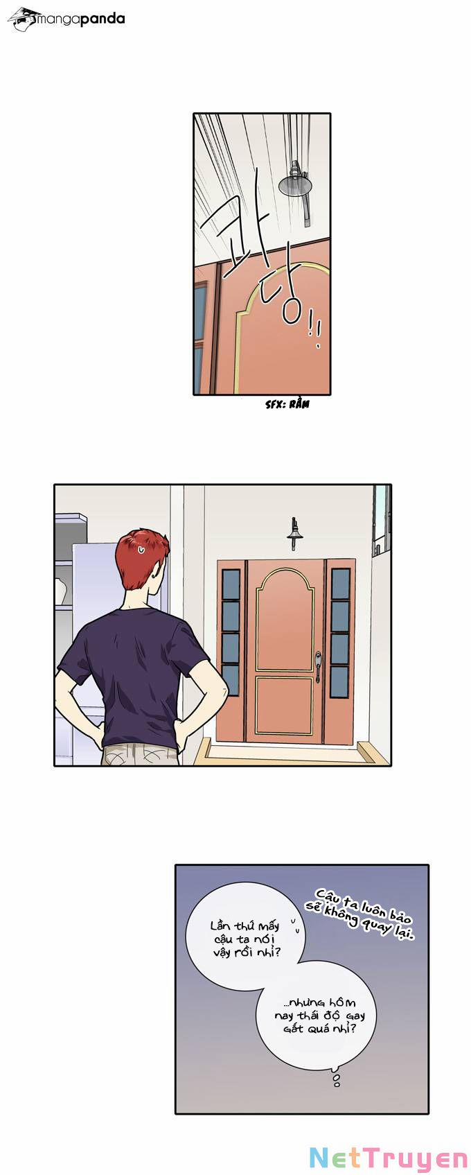 Cherry Boy, That Girl 95 trang 14